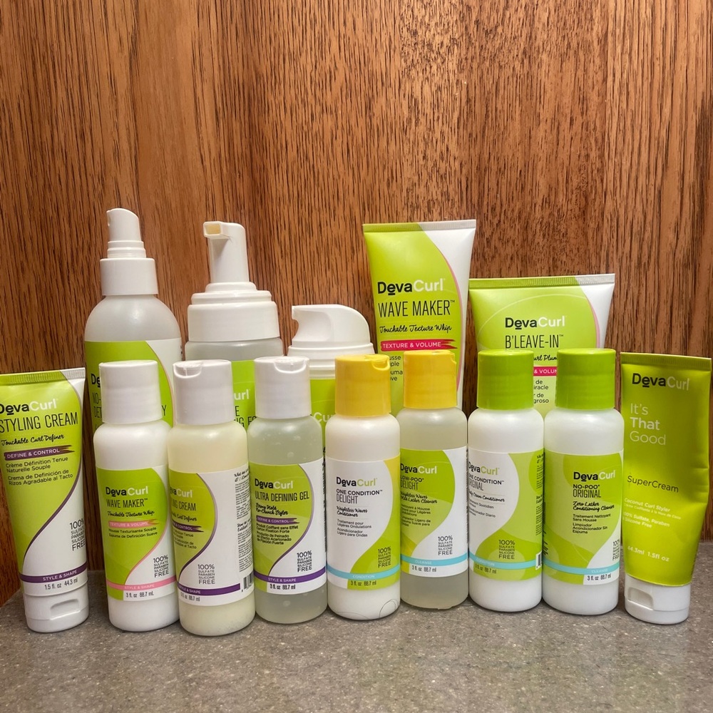 Deva Curl